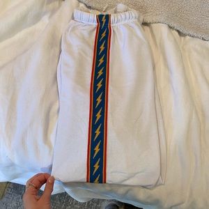 Aviator nation women’s sweatpants